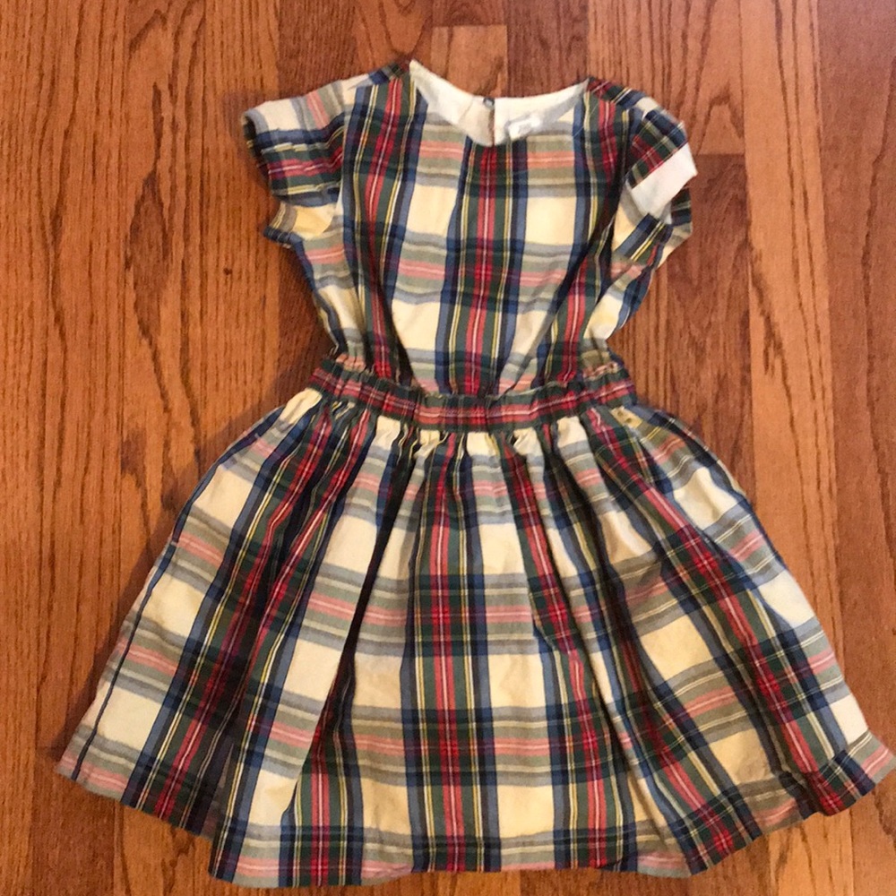 Crewcuts 5t dress